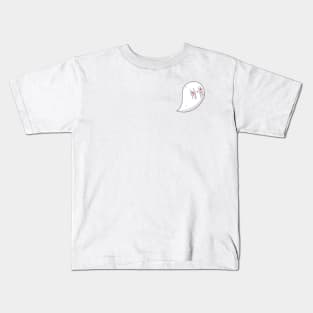 Cute Ghost Kids T-Shirt